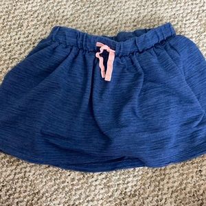 Girls Skort